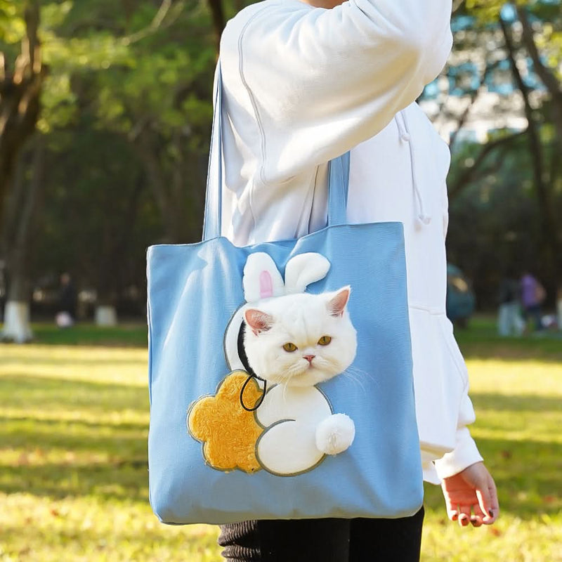Secure Travel Pet Bag