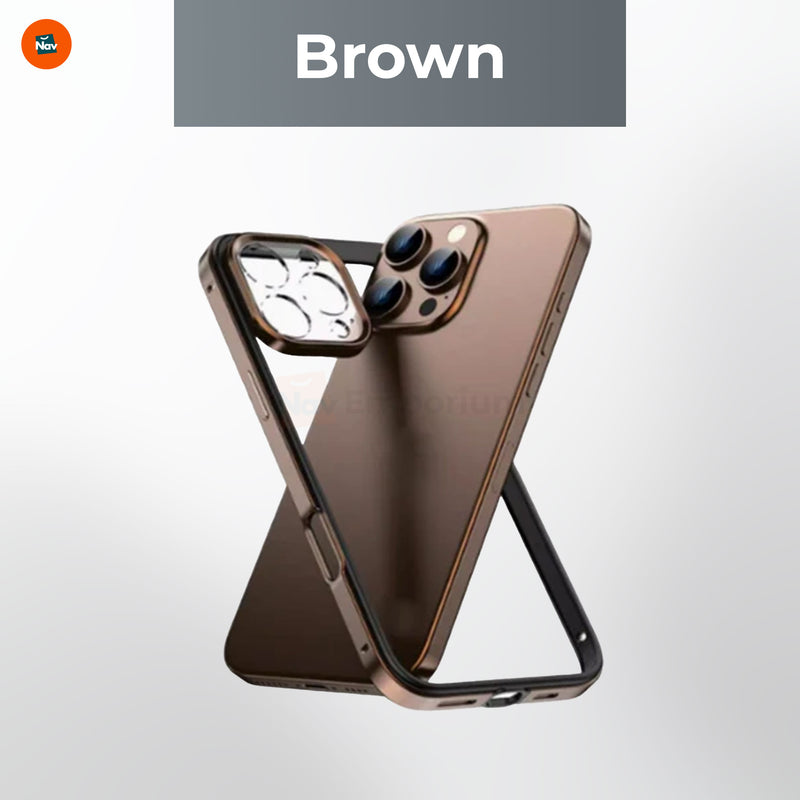 Magnetic iPhone case mount 