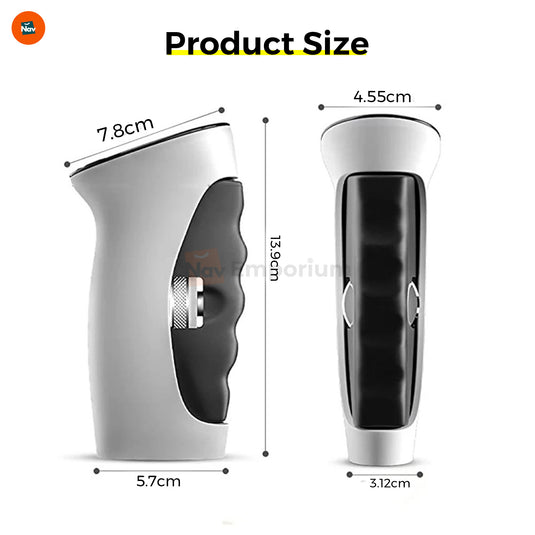 Hand grip strengthener device