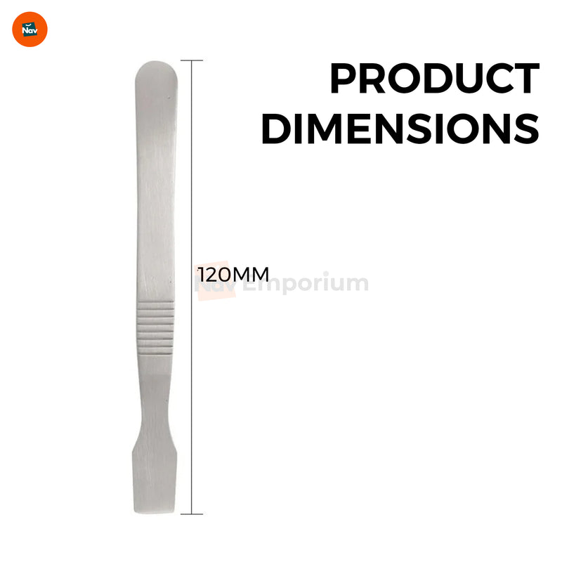 Magnifying glass for detailed electronics work 