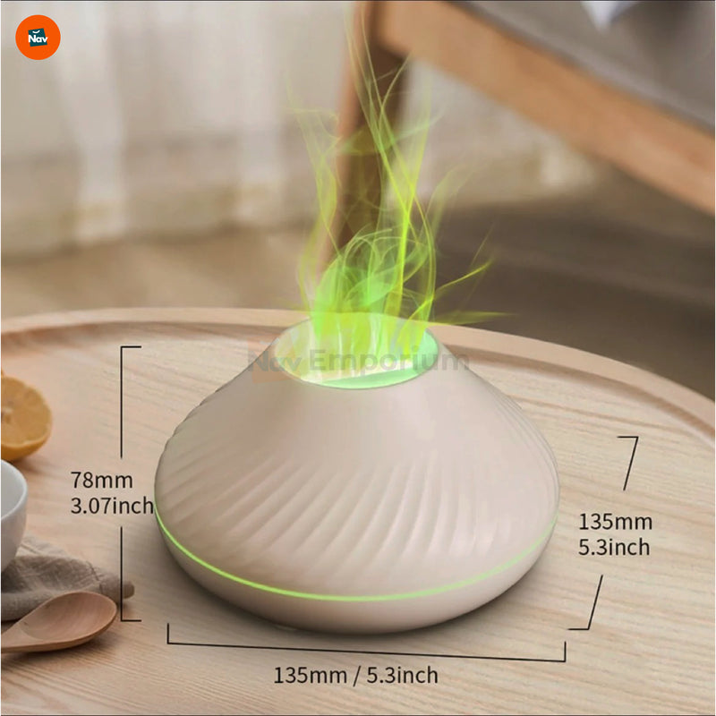 Ultrasonic Mist Diffusion  