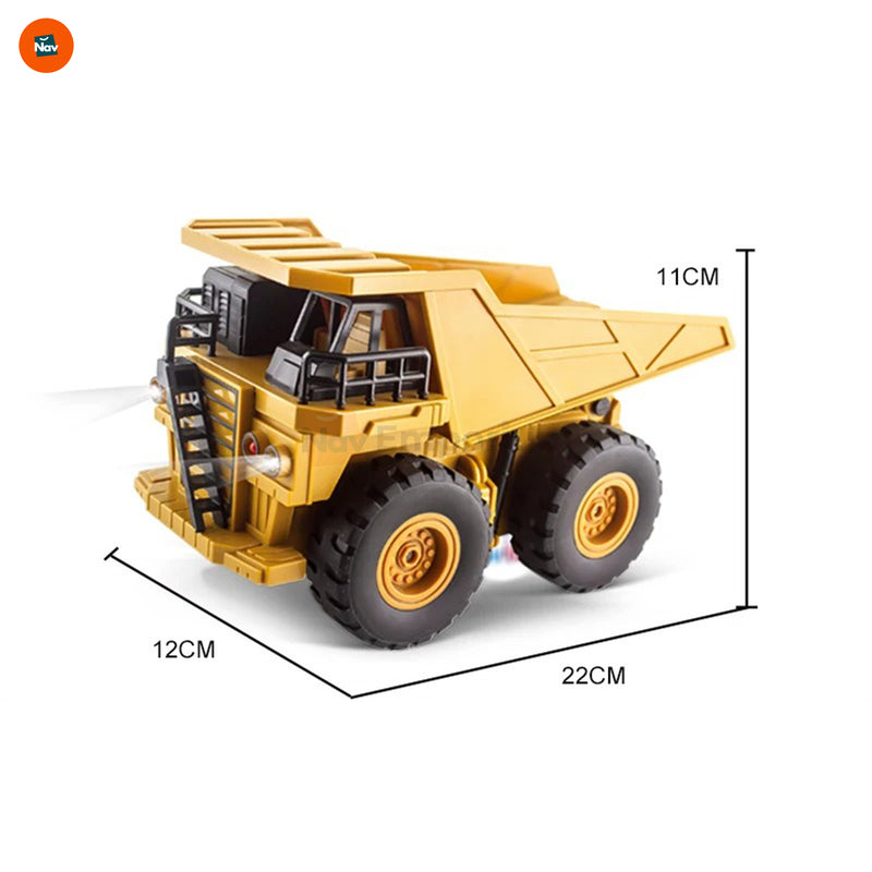 Miniature Remote Control Forklift 