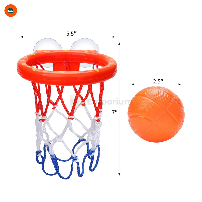 Easy-to-Clean Bath Toy  