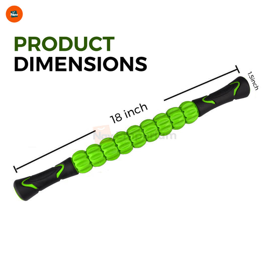 Roll Ease Muscle Massager