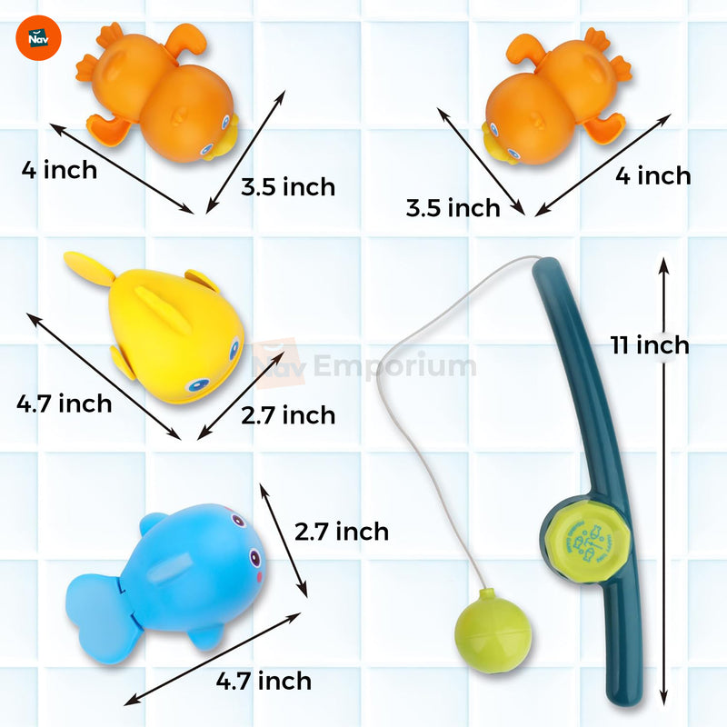 Educational bath toys for toddlers 