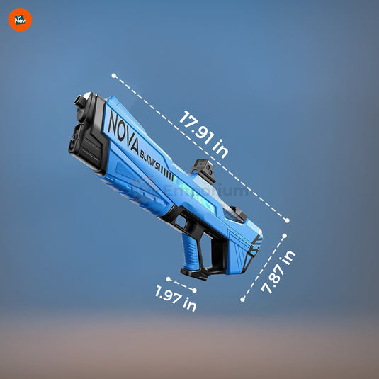AquaBlaze LED Water Shooter packaging 