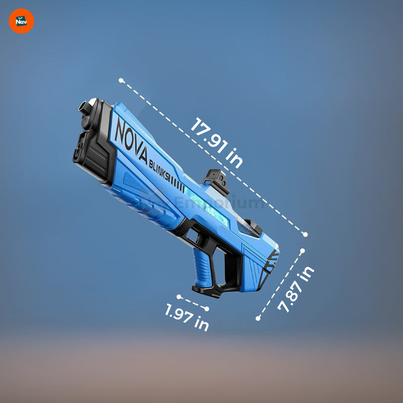 AquaBlaze LED Water Shooter packaging 