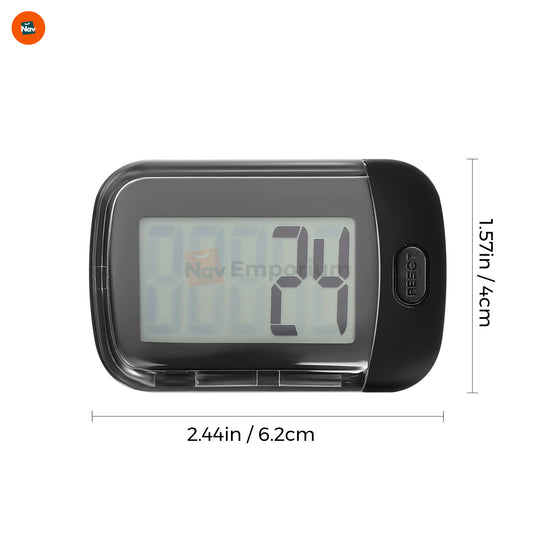 Bluetooth pedometer device