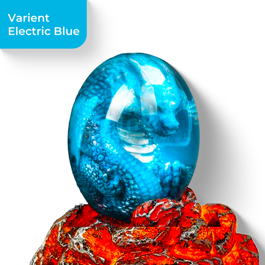 Lava-Inspired Orb