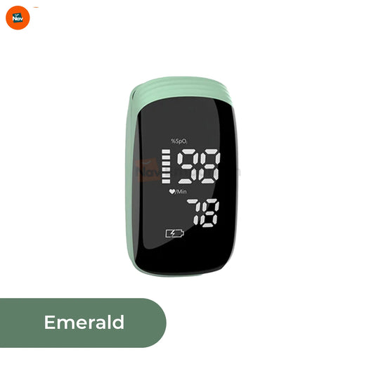  Bluetooth pulse oximeter comfort fit benefit 