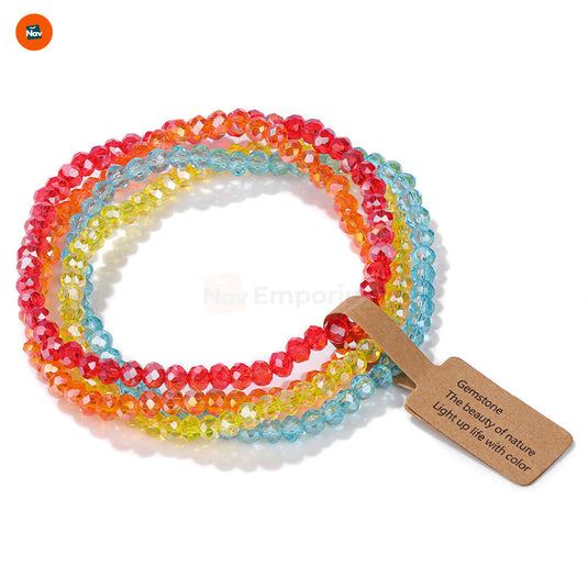 Trendy Bohemian Style Bracelet 