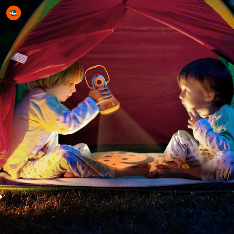 Educational Night Light for Babies 