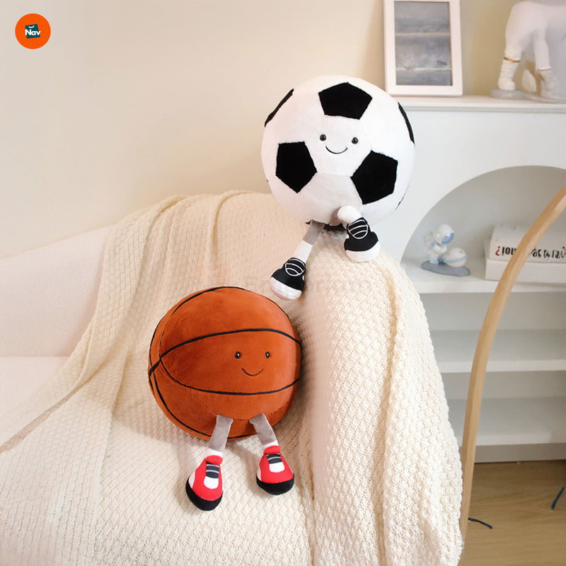Football Plush Toy for Children 
