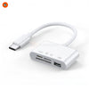 JOOPSHEE All-in-One Card Reader