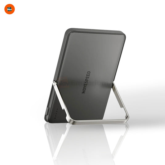 MagCharge Wireless PowerBank front view  
