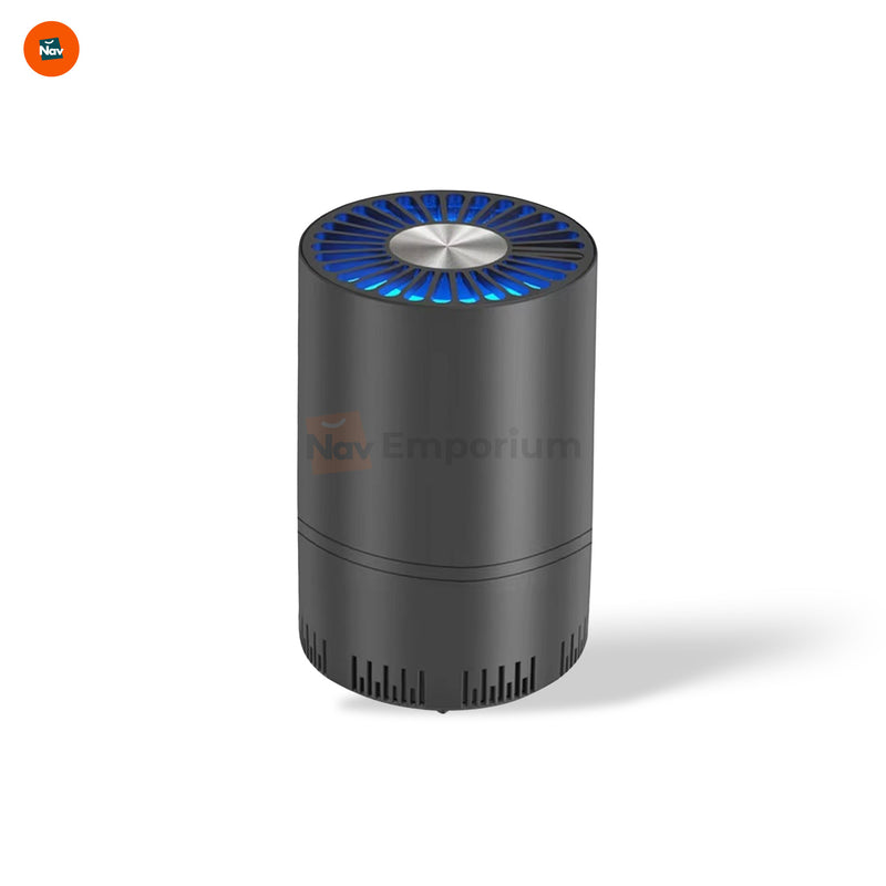 Portable Air Purifier Design 