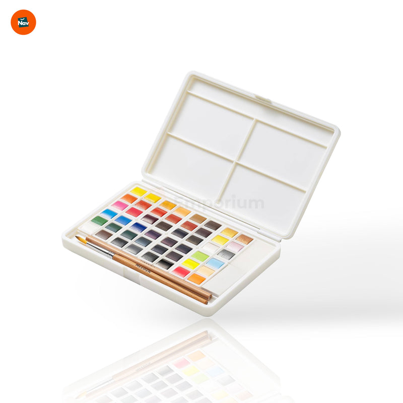 Taotree watercolor set box 