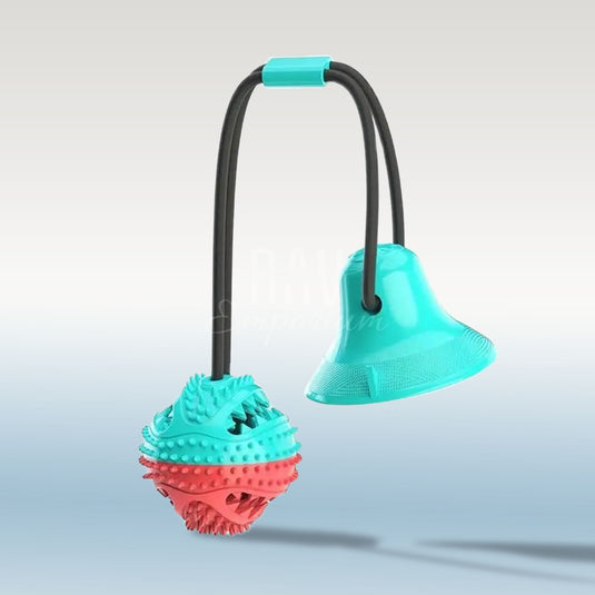Floating chew toy