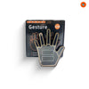 Road React LED Car Gesture Light