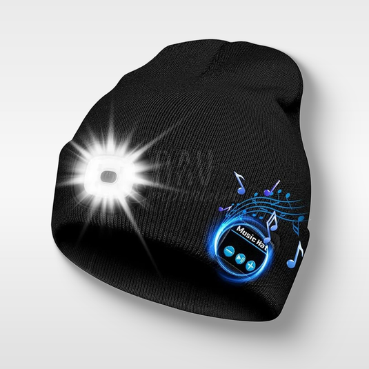 BreezeBeats Beanie 13