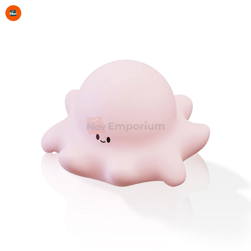 Soft silicone kids nightlight 