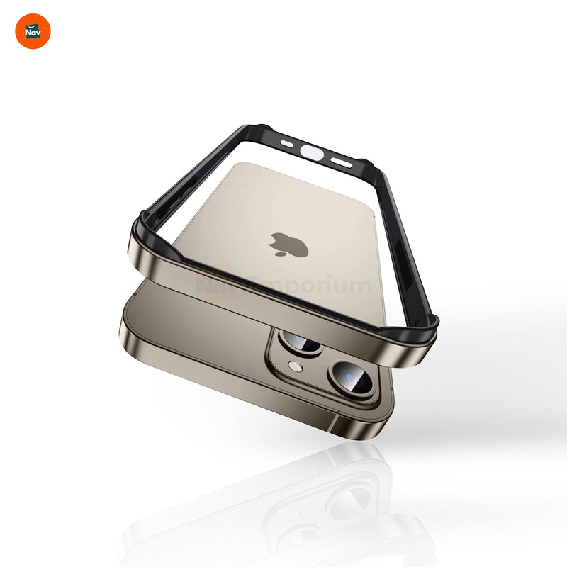 Magnetic HeatShield iPhone Case 