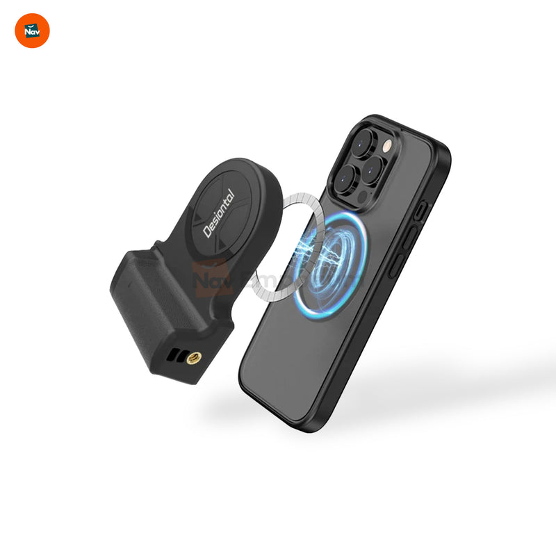 MagnoGrip magnetic phone grip 