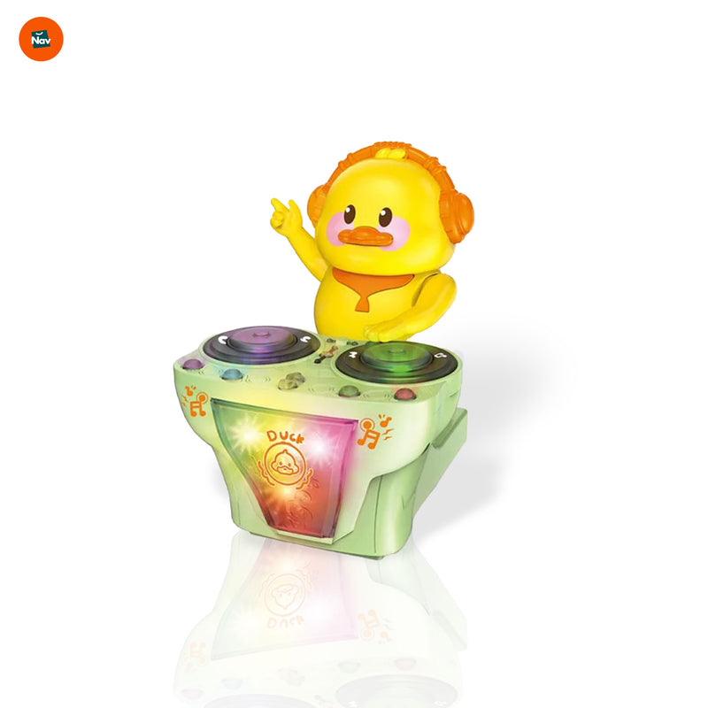 DJ Dance Party Pig Toy 