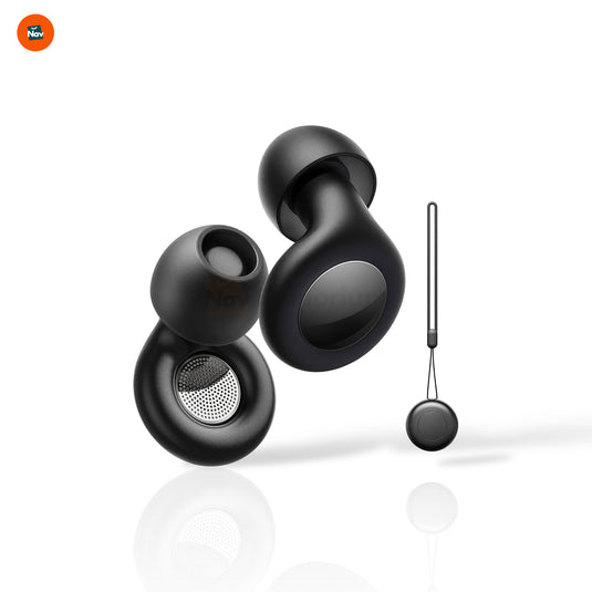 Noise Reduction Earplugs 