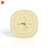 BubbleCube Silent Clock