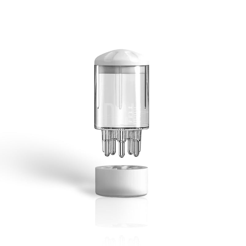 Scalp treatment applicator