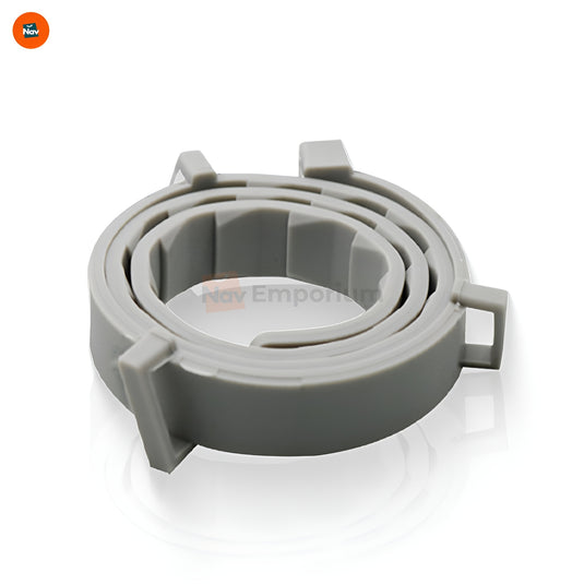 Non-toxic flea collar for dogs