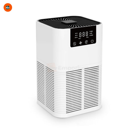ClearAir HEPA Purifier front view 