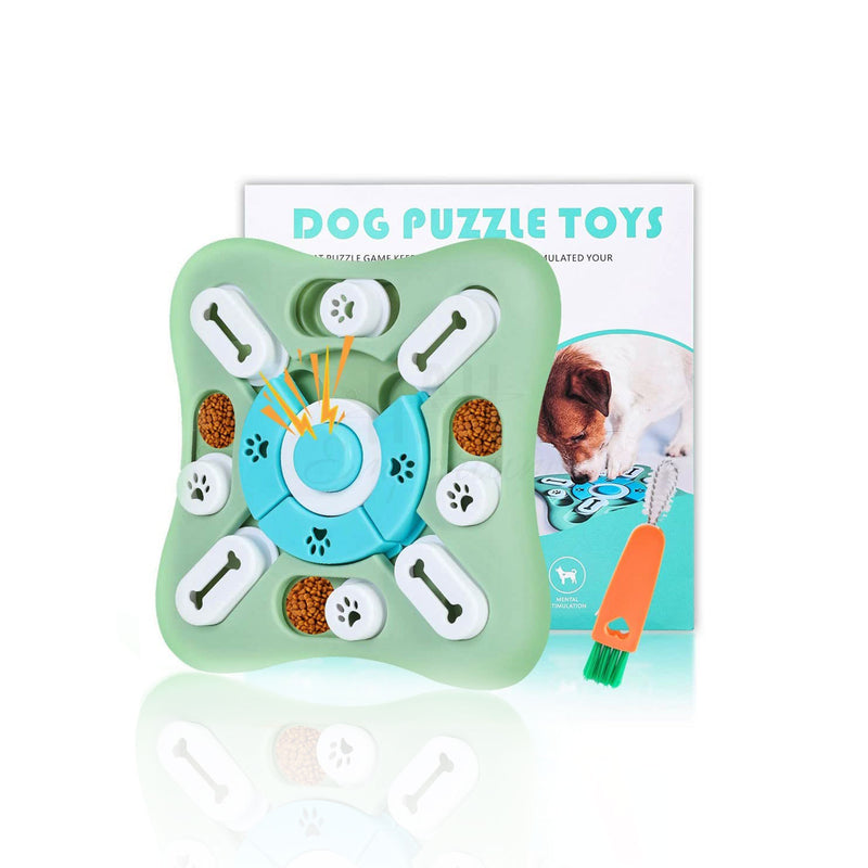 Smart automatic pet feeder 