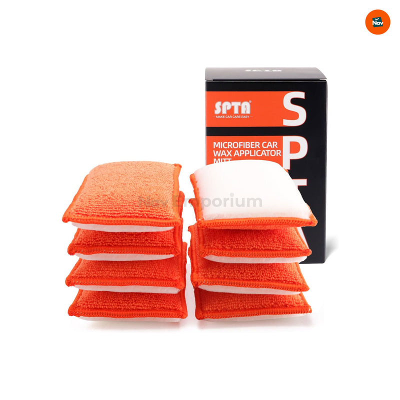 SPTA UltraClean Scrubbing Sponge close-up
