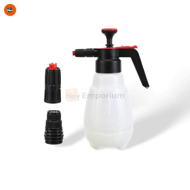 High-pressure foam sprayer  