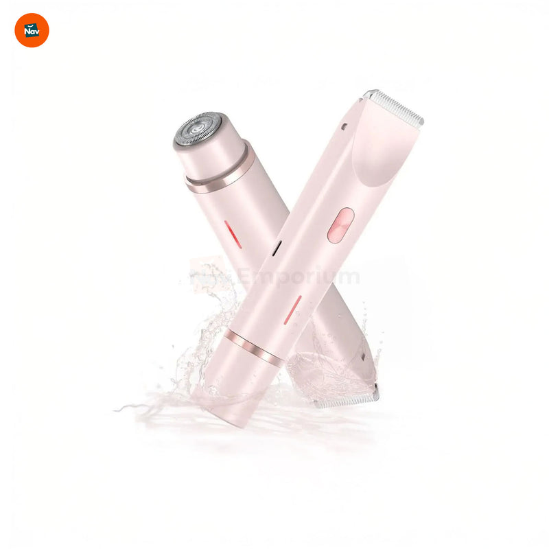 Electric Razor Design 