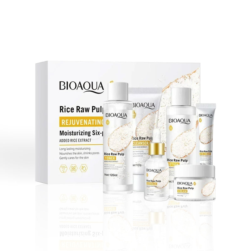 LumiMilk Anti-Aging Skincare Set