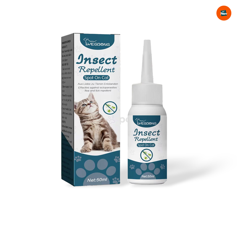 Paw Guard Floh- und Zeckenspray