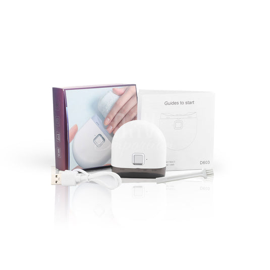 QuickTrim Pro electric nail clipper