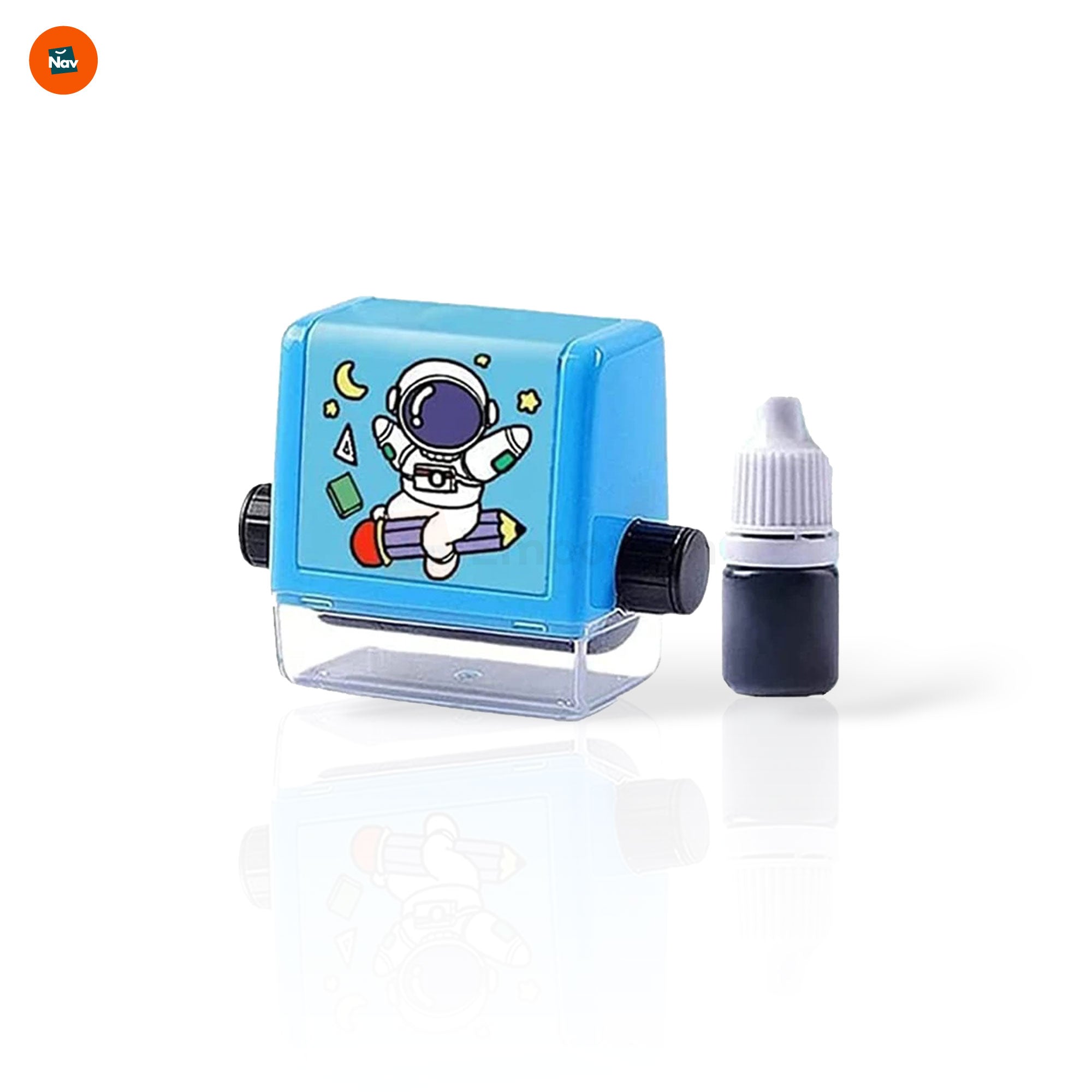 SmartMath Kids Stamps – Fun Math Learning for Ages 3-12