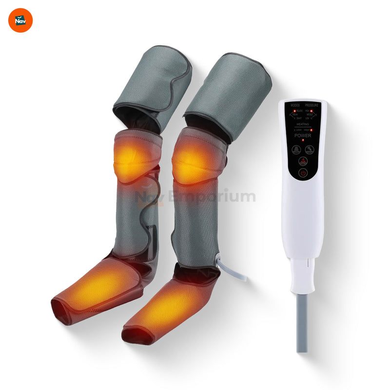 Deep Heat Therapy