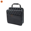 LuxGuard PU Leather Car Seat Organizer