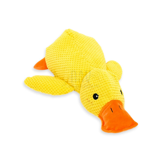 Fuzzy Duck Friend