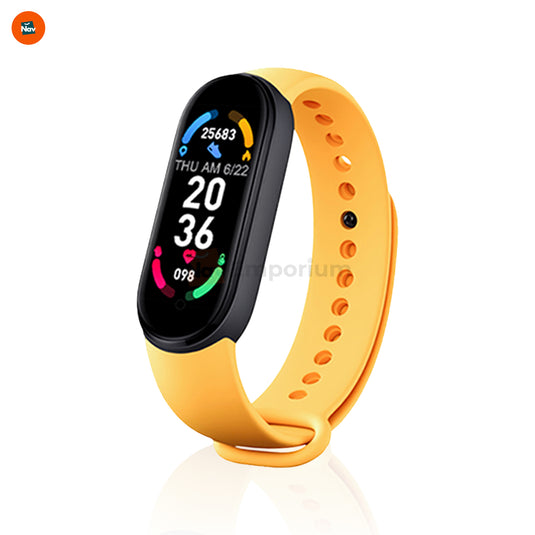 Smart fitness tracker