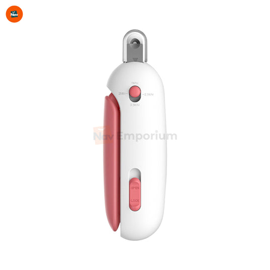 Pet nail clippers for dogs
