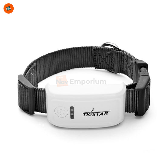 Waterproof GPS pet tracker