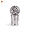 SolarBreeze Lantern Fan
