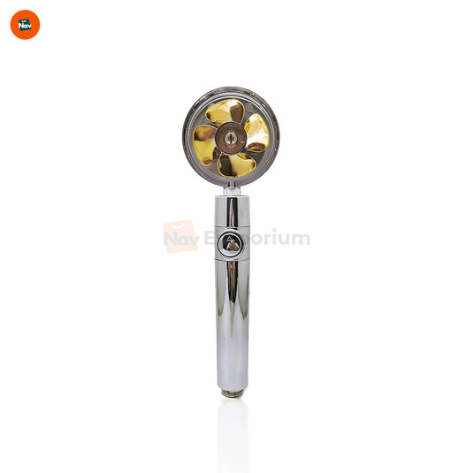 High-pressure shower head 