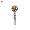Pressure Flow Adjustable Shower Head